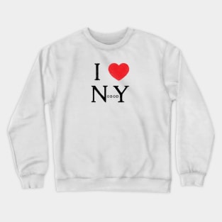 Love no body Crewneck Sweatshirt